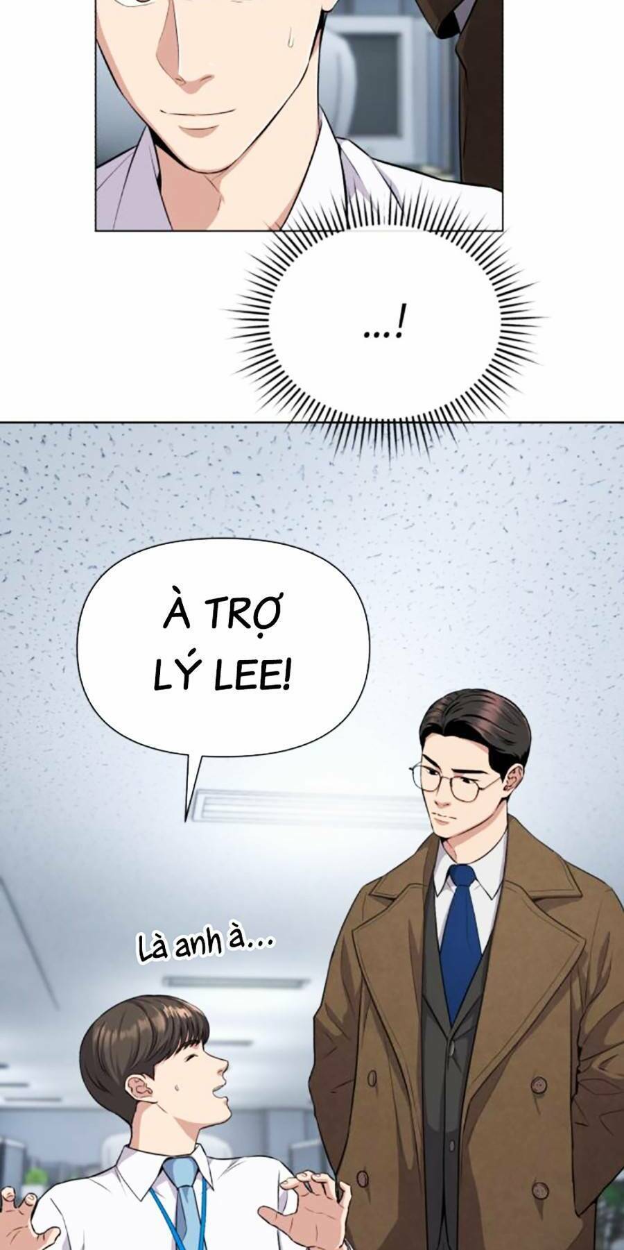 Nhân Viên Thực Tập Kim Cheolsu - chap4 - Trang 36